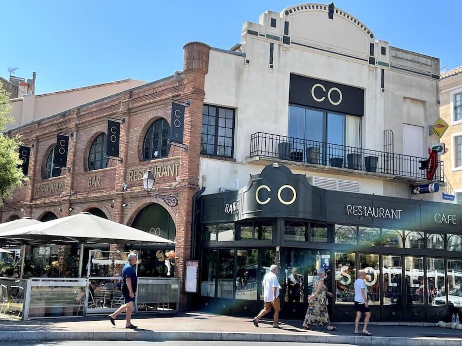 Narbonne : Super Appartement De Qualite Exteriér fotografie