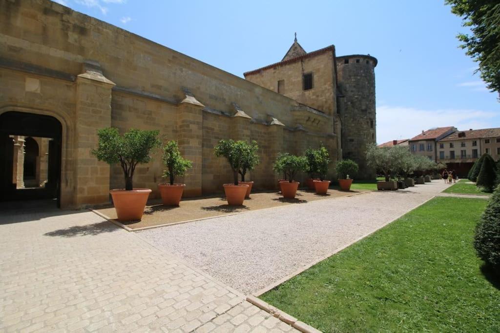 Narbonne : Super Appartement De Qualite Exteriér fotografie