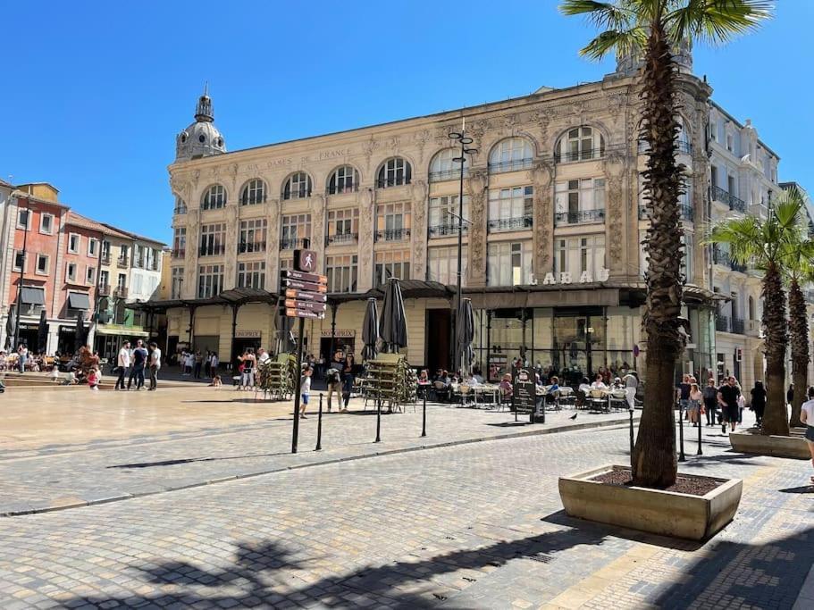 Narbonne : Super Appartement De Qualite Exteriér fotografie