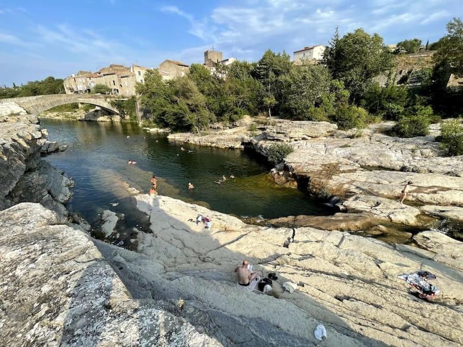 Narbonne : Super Appartement De Qualite Exteriér fotografie