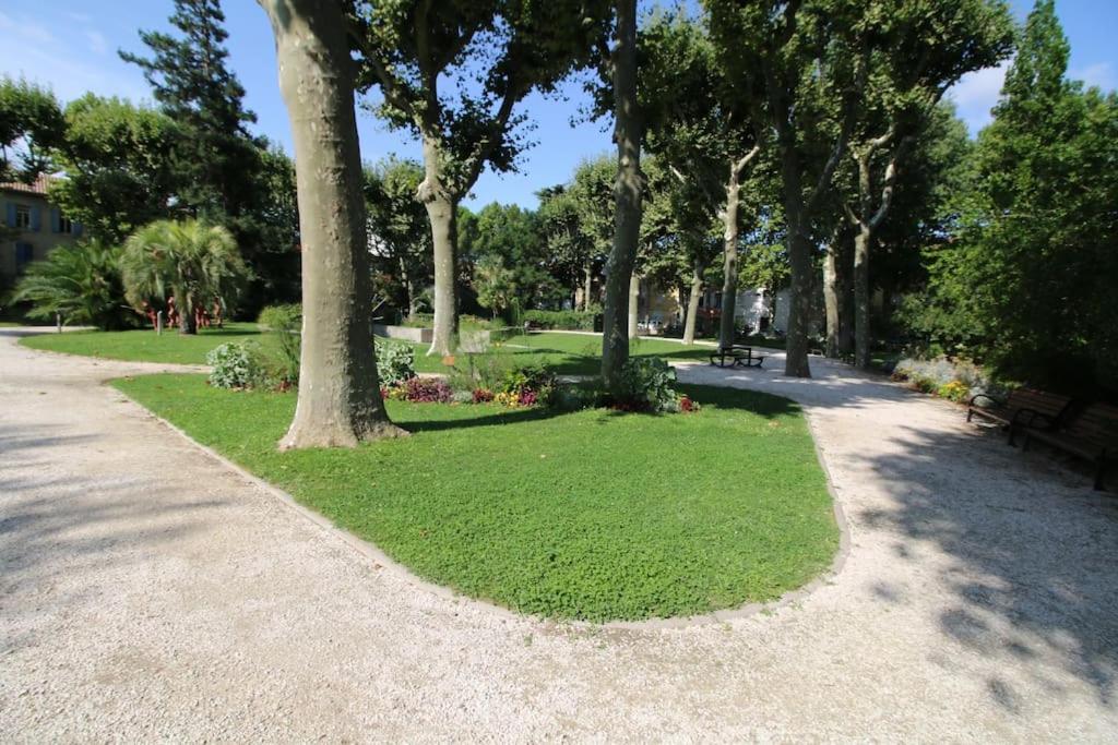 Narbonne : Super Appartement De Qualite Exteriér fotografie